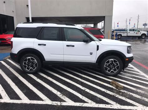 Official Oxford White Bronco Sport Thread Page 4 2021 Ford Bronco