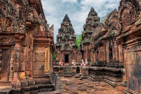 11 Beautiful Angkor Temples In Siem Reap Cambodia Hand Luggage Only