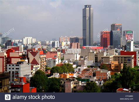 Mexico City Mexico DF D.F. Ciudad de México Federal District Distrito