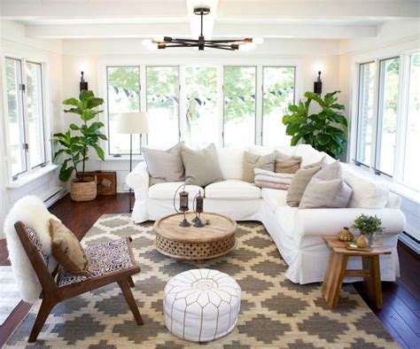 With a new plan, we came up with several projects that we want to tackle to decorate this space and turn it into a comfortable family room. Meet The Light: How Gold Fits Into Every Home Interior ...