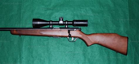 Savage Arms Model 93r17 17 Hmr Rifle New Guns For Sale Guntrader