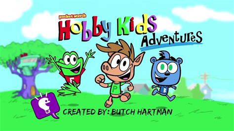 Watch Hobbykids Adventures Streaming Online Yidio