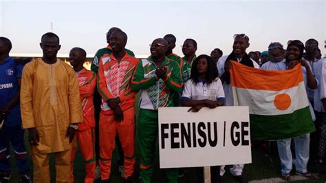 From Committee To Federation Challenges For University Sports In Niger