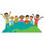 Diversity Clipart Different Everyone Together Social Children