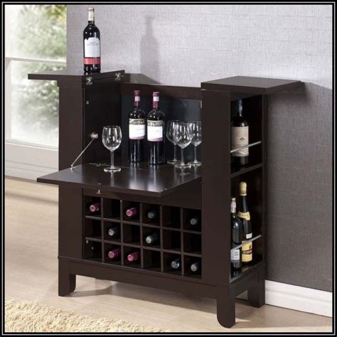 I decided to stain the cabinet in order to blend. Diy Liquor Cabinet Ikea - Cabinets : Home Improvement ...
