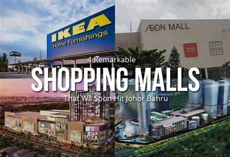 Unsolicited applications for logistics, ikea gentofte. 4 REMARKABLE SHOPPING MALLS THAT WILL SOON HIT JOHOR BAHRU ...