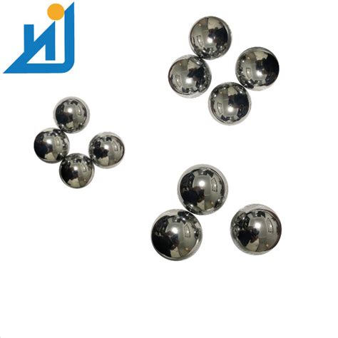 Din 5401 Chrome Steel Ball Bearing Balls High Hardness Metal Steel