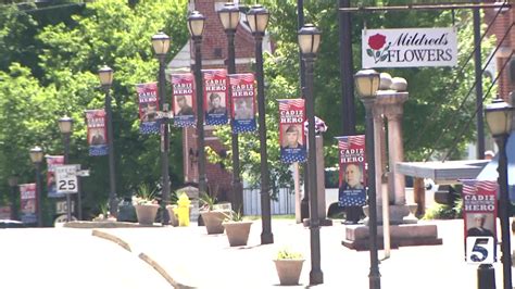 Cadiz Places More Than 100 Veteran Hometown Heroes On Banners