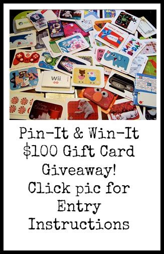 See more ideas about gift card giveaway, gift card, gifts. Addicted to Saving Giveaway - Enter to Win a $100 Gift ...