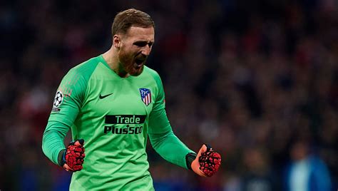 Slovenia keeper jan oblak is one of the best in the world according to those around him at atletico madrid. Atletico Madrid 'Agree Deal' With Goalkeeper Jan Oblak Over Contract Extension Amid PSG Interest ...