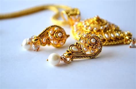 Free Images Chain Golden Metal Yellow Bead Material Jewelry