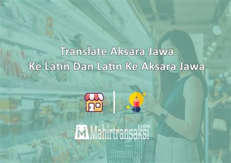 translate aksara jawa ke jawa