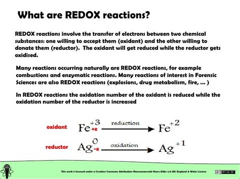 What Is Redox Reaction Learn About Redox Problems Oxidation And