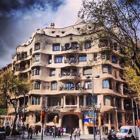 La Pedrera Casa Milà