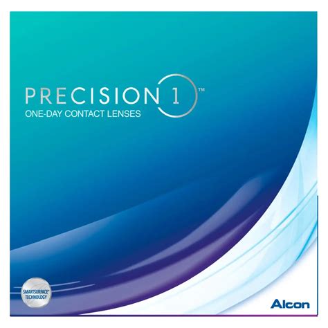 Precision1 Contact Lenses by Alcon – THE OPTICAL. CO