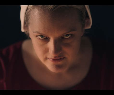 Elisabeth Moss On Handmaid S Tale Season 3