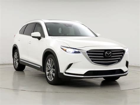 Truecar has over 787,544 listings nationwide, updated daily. Used Mazda CX-9 white exterior for Sale