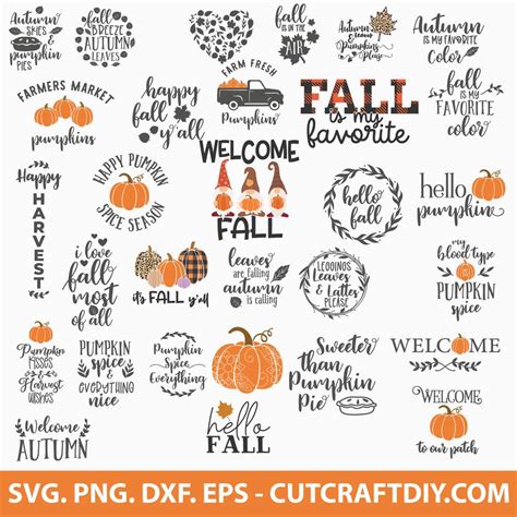 Art Collectibles Cut Files Eps Hello Pumpkin Sign Fall Pumpkin SVG Autumn Hello Pumpkin SVG
