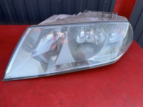 Skoda Octavia Ii Lampa Lewa Przednia Lewy Przod Europa Myszk W Olx Pl