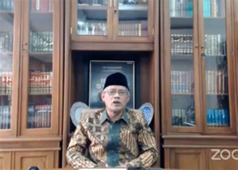 Pesantren Muhammadiyah Tumbuh Pesat Ini Strategi Haedar Nashir