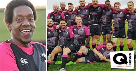 ken macharia gay rugby player from kenya wins uk asylum