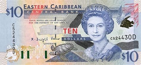 The east caribbean dollar is the currency used in the following 8 countries: East Carribbean Dollar XCD Definition | MyPivots