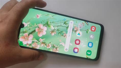 Samsung Galaxy M30s M30 3 Ways To Take Screenshot Youtube