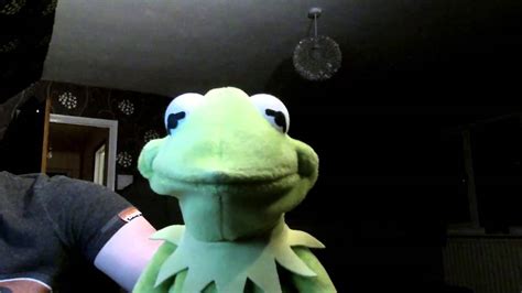Kermit The Frog Impression Taken Speech Youtube