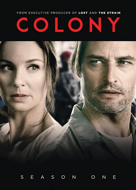 ¿qué He Visto En Netflix Colony Primera Temporada El Patio De Los
