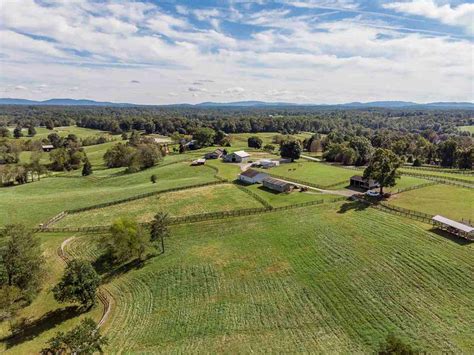 Charlottesville Farms For Sale 🚜 Virginia Farms For Sale