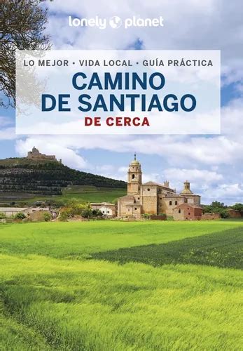 Guía Lonely Planet Camino De Santiago 3 España 2023 Esp Envío Gratis