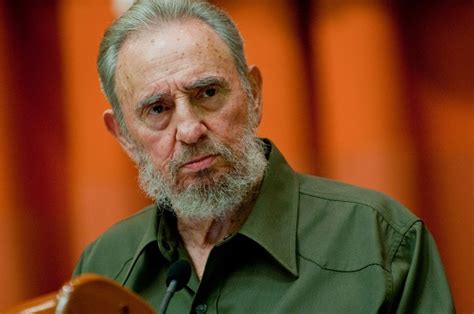 E Morto Fidel Castro Il Líder Máximo Della Rivoluzione Cubana