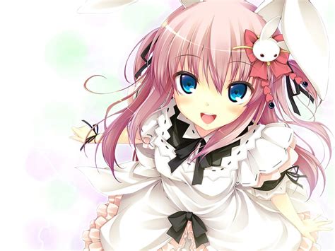 1920x1080px 1080p Free Download Himeji Mizuki Maid Bunny Girl