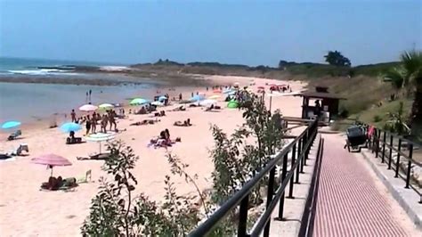 Zahora, ukraine, settlement in rivne oblast, ukraine. Barbate (Cádiz) Playa de Zahora 15 julio 2013 - YouTube