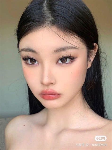 Doll Eye Makeup Asian Eye Makeup Eye Makeup Art Artistry Makeup Makeup Tips Asian Makeup