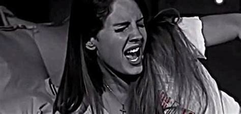 Lana Del Rey Es Violada Por Marilyn Manson En Videoclip