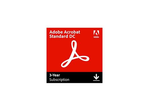 Adobe Acrobat Dc Standard Aopikol