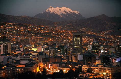 Experience In La Paz Bolivia By Wara Erasmus Experience La Paz
