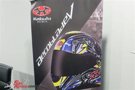 2017 Kabuto Aeroblade 5 Launch Moto National 6049 Bike Review