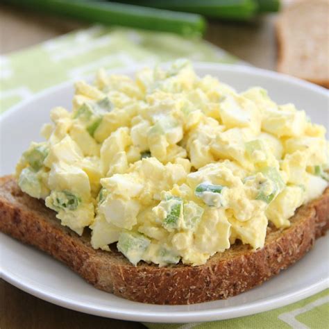 Easy Egg Salad Eat Drink Love