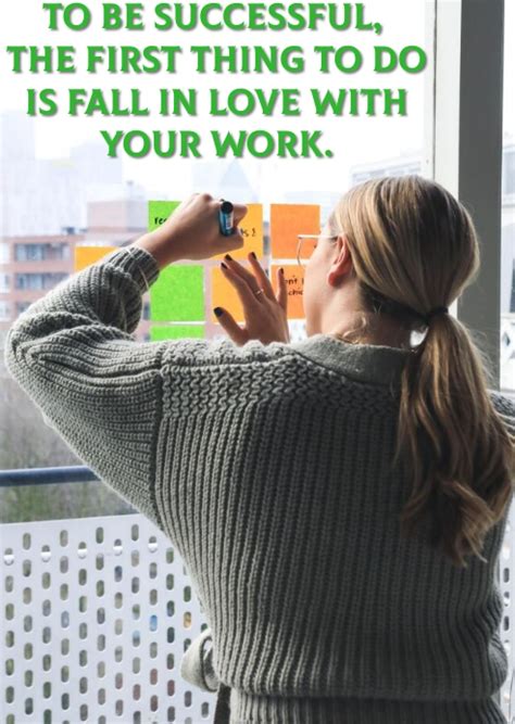 Successful And Work Quote Template Postermywall