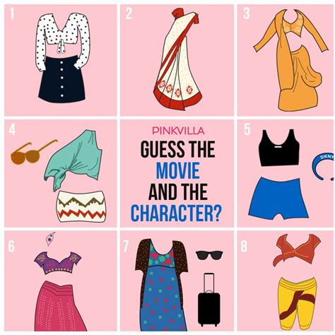 Are You A Fan Of Bollywood Actors Guess These Iconic Bollywood Films And Characters From The