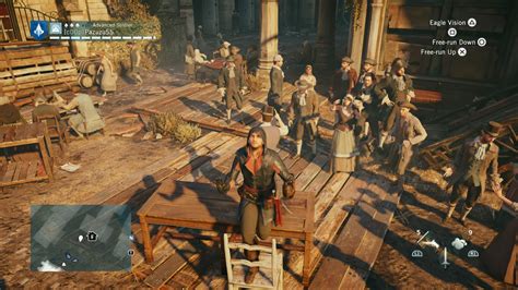 Co Optimus Review Assassin S Creed Unity Co Op Review