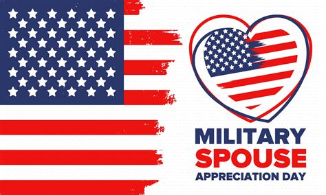 Military Spouse Appreciation Celebrated On The Friday Before Mothers