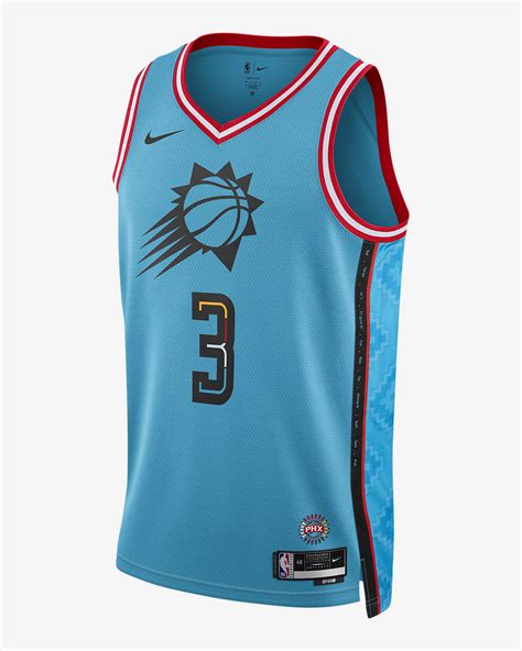 Chris Paul Phoenix Suns City Edition Nike Dri Fit Nba Swingman Jersey