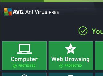 The creators of this rogue program use the avg name and design an interface similar to the real program in order to fool people into buying a fake license. AVG AntiVirus FREE 2014 - Review 2013 - PCMag Australia