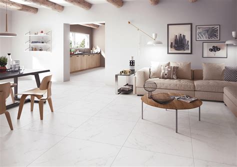 Large Floor Tiles Living Room Flooring Ideas