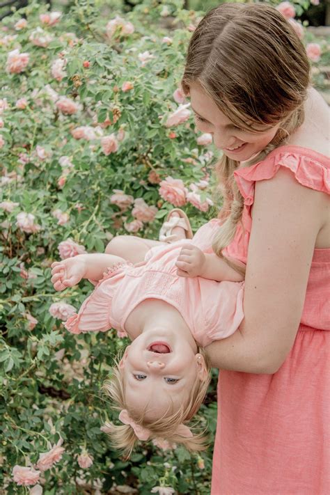 Rose Garden Kansas City Everley And Me Omaha Based Mommy And Me Style Blog Mom Daughter