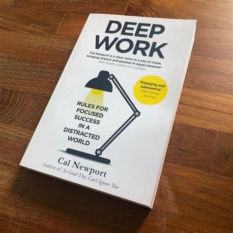 Book Summary Deep Work By Cal Newport Kopithoughts