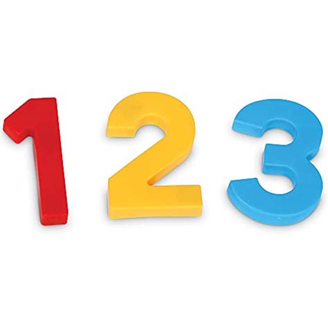 Best Jumbo Magnetic Letters And Numbers
